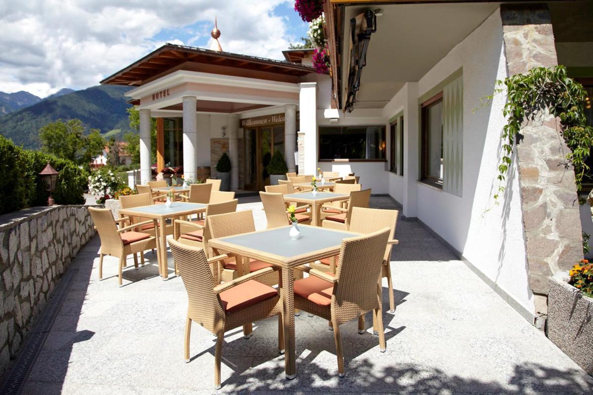 Hotel Hubertushof Natz-Schabs Esterno foto
