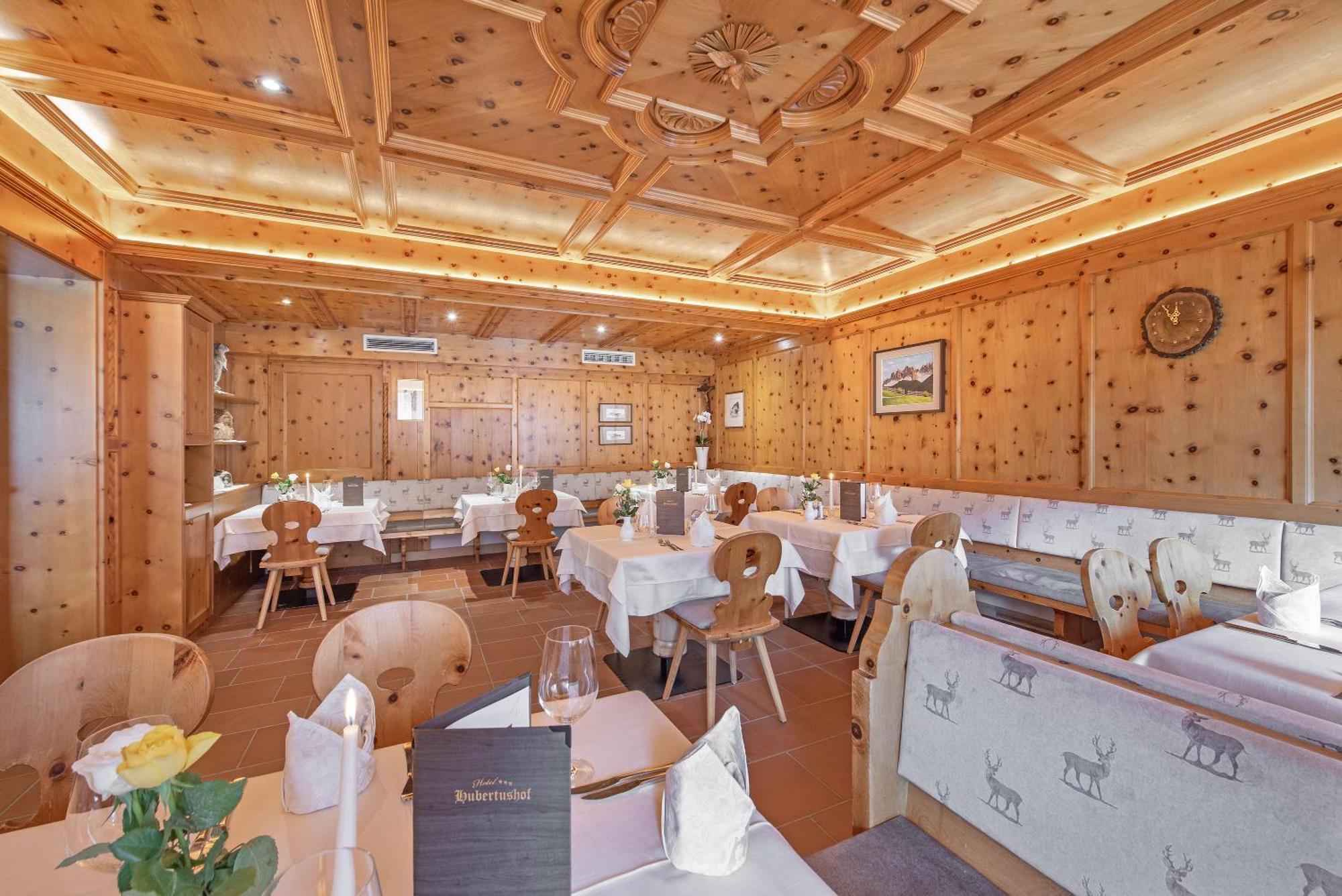Hotel Hubertushof Natz-Schabs Esterno foto