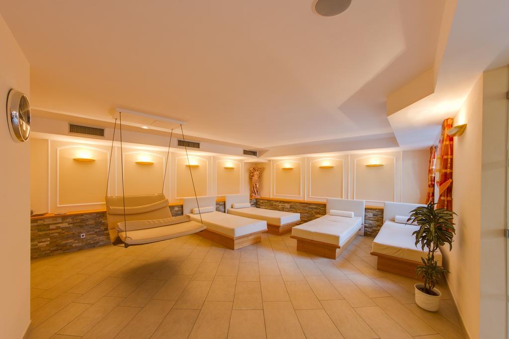 Hotel Hubertushof Natz-Schabs Esterno foto
