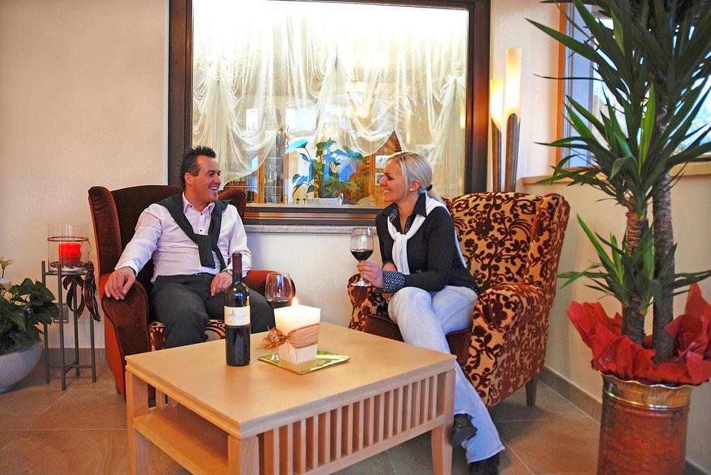 Hotel Hubertushof Natz-Schabs Esterno foto