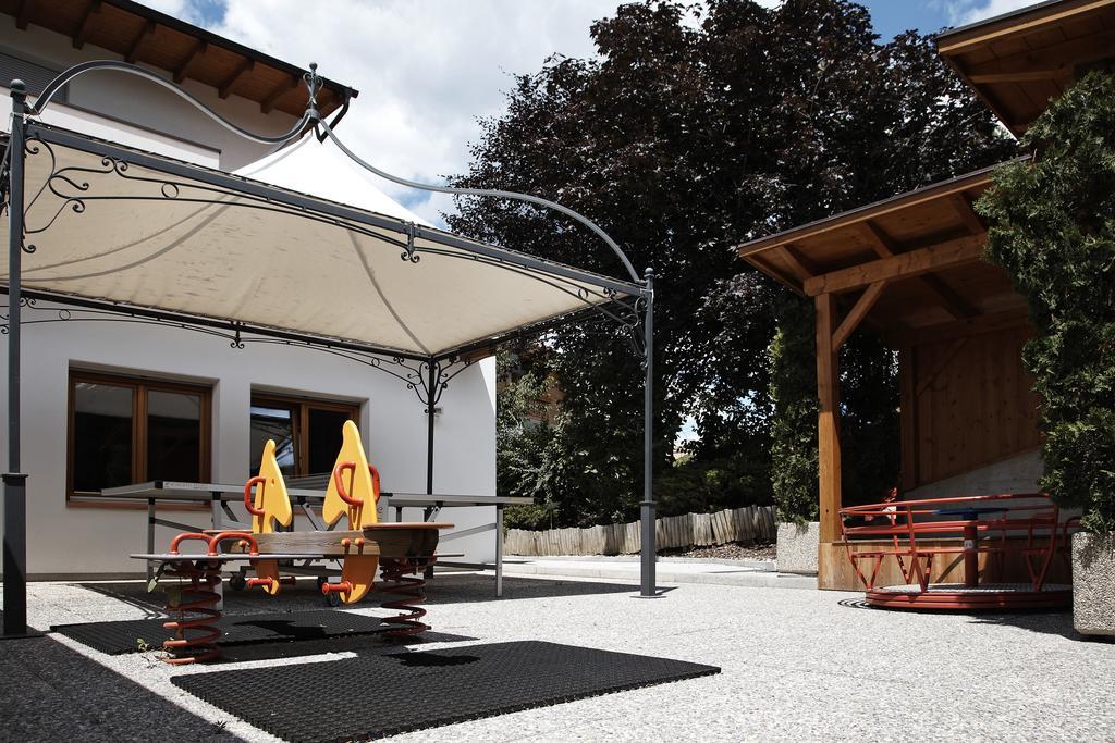Hotel Hubertushof Natz-Schabs Esterno foto