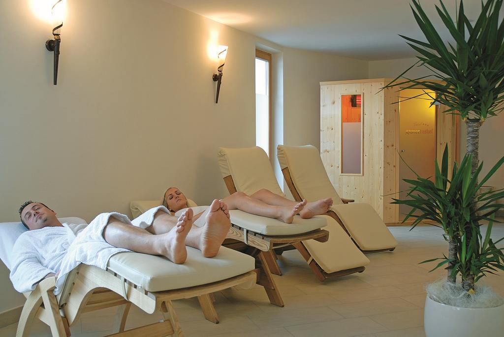 Hotel Hubertushof Natz-Schabs Esterno foto