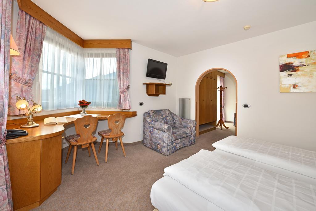 Hotel Hubertushof Natz-Schabs Esterno foto