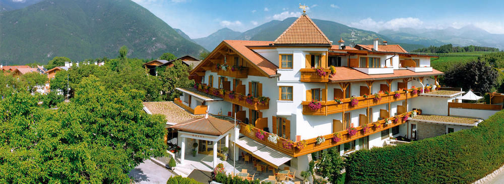 Hotel Hubertushof Natz-Schabs Esterno foto