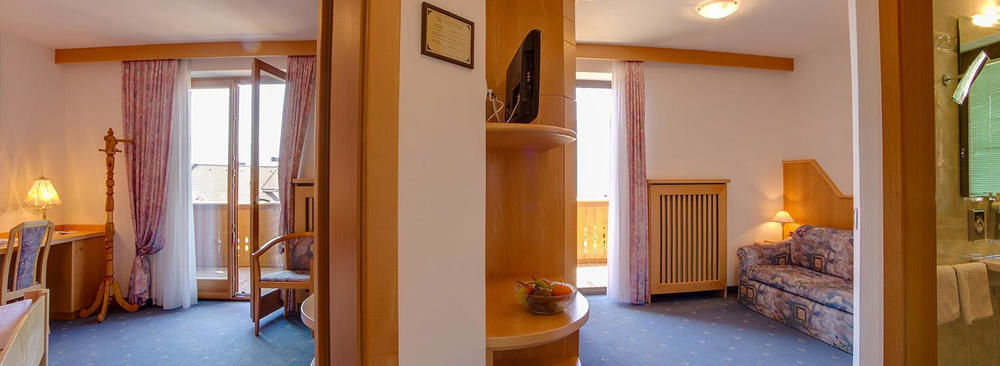 Hotel Hubertushof Natz-Schabs Esterno foto