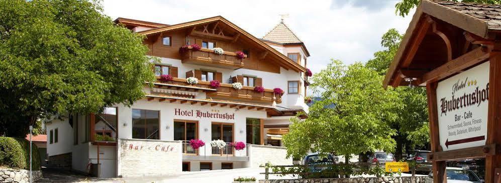 Hotel Hubertushof Natz-Schabs Esterno foto