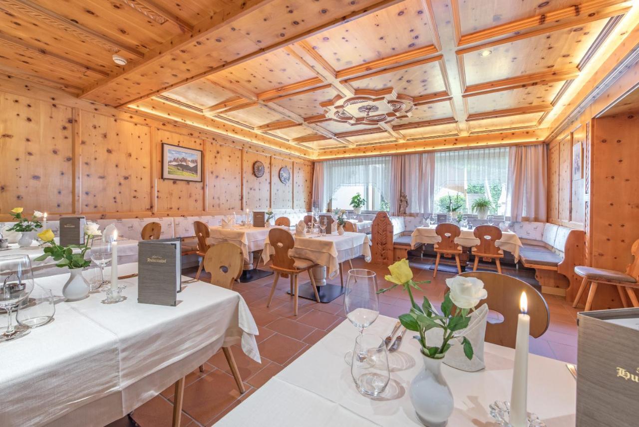 Hotel Hubertushof Natz-Schabs Esterno foto