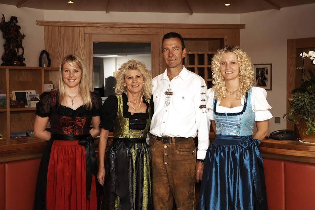 Hotel Hubertushof Natz-Schabs Esterno foto